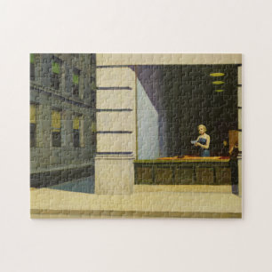 New York Office Jigsaw Puzzle