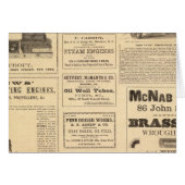 New York Oil Advertisements (Front Horizontal)