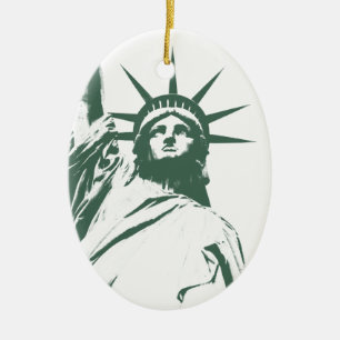New York Ornament New York Souvenir Decoration