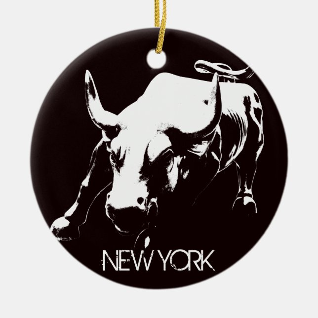 New York Ornament New York Souvenir Decoration (Front)