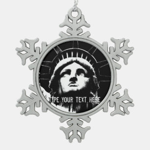 New York Ornament Personalized New York Souvenir