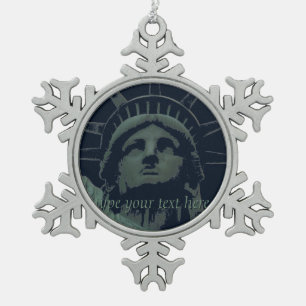 New York Ornament Personalized New York Souvenir