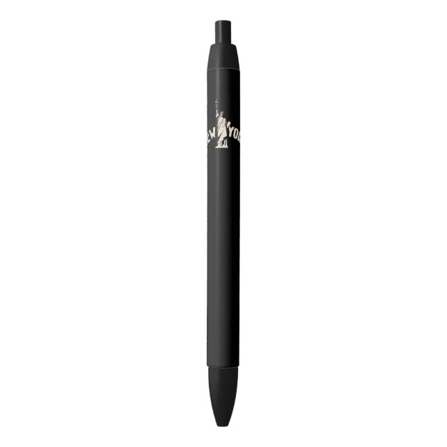 New York Pen (Front Vertical)