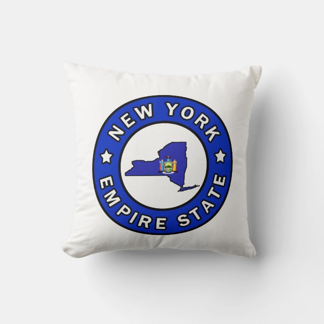 New York pillow (Front)