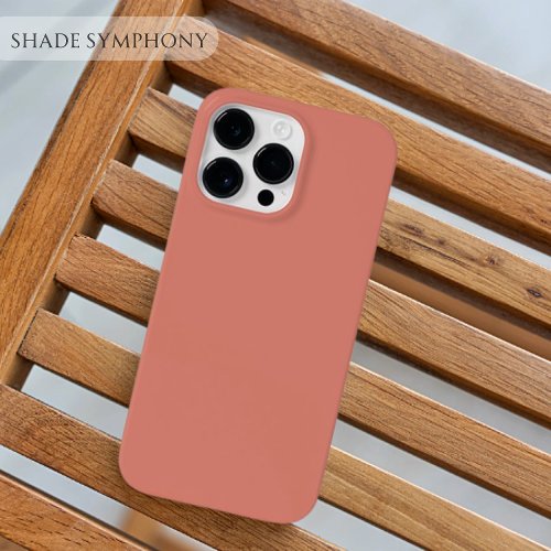 New York Pink One of Best Solid Pink Shades For Case_Mate iPhone 14 Pro Max Case