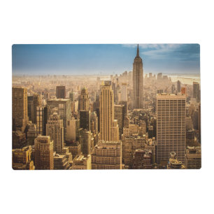 New York Placemat