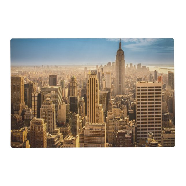 New York Placemat (Front)