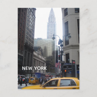 New York Postcard