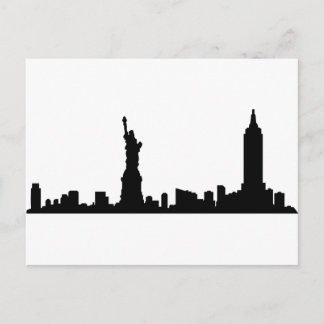 New York Postcard