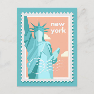 New York Postcard