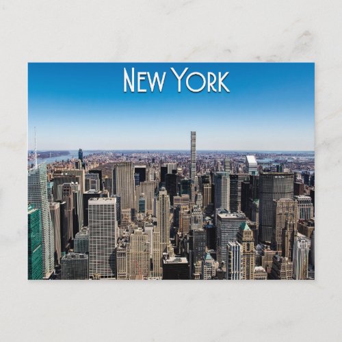 New York Postcard