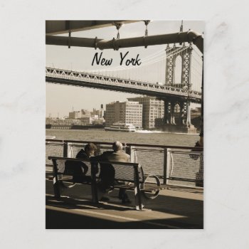 New York Postcard by myworldtravels at Zazzle