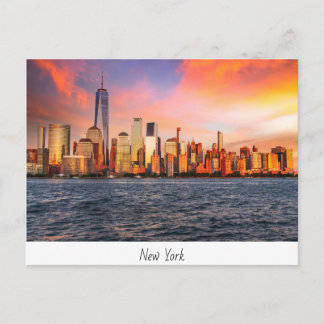 New York Postcard