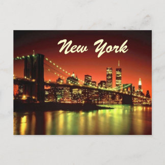 New York Postcard