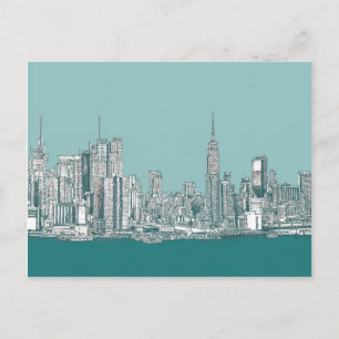 New York Postcard