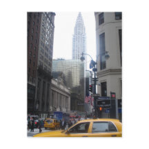 New York Postcard