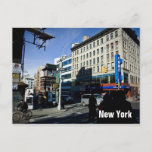 New York Postcard by David M. Bandler