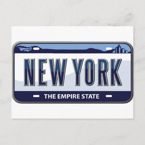 New York Postcard