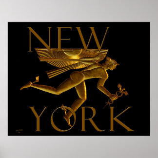 New York - poster