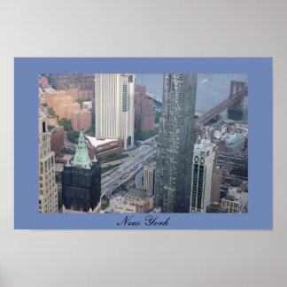 New York Poster