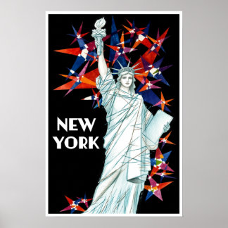 New York Poster