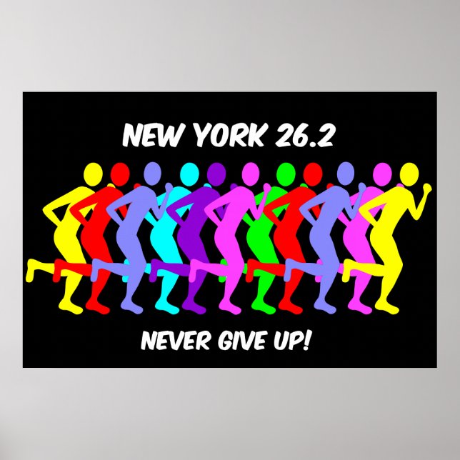 New York Poster (Front)