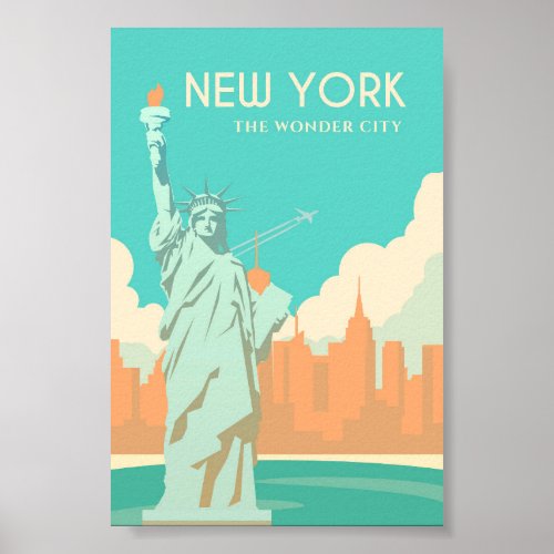 New York Poster