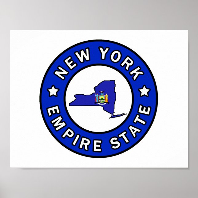 New York Poster (Front)