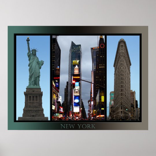 New York Poster New York Souvenir  Posters Prints  