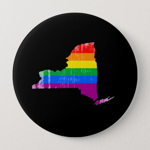 NEW YORK PRIDE _ DISTRESSED _png Button