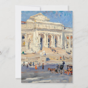 New York Public Library Colin Campbell Cooper