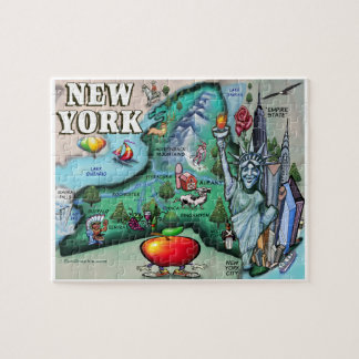 New York Puzzle