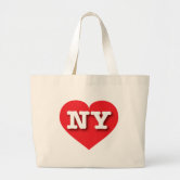 I Love NY Tote Bag