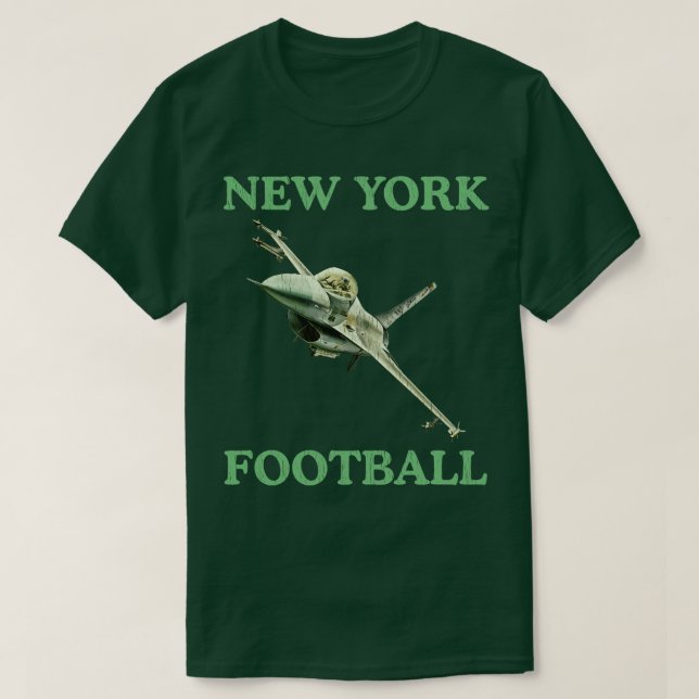 New York  Retro Truck Stop Souvenir T-Shirt (Design Front)
