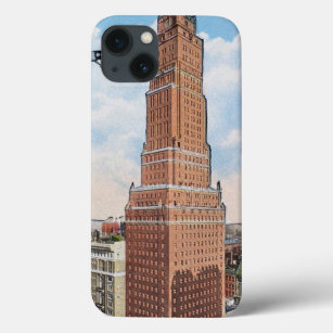 New York: Ritz Tower iPhone 13 Case