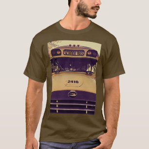 New York School Bus T-Shirt
