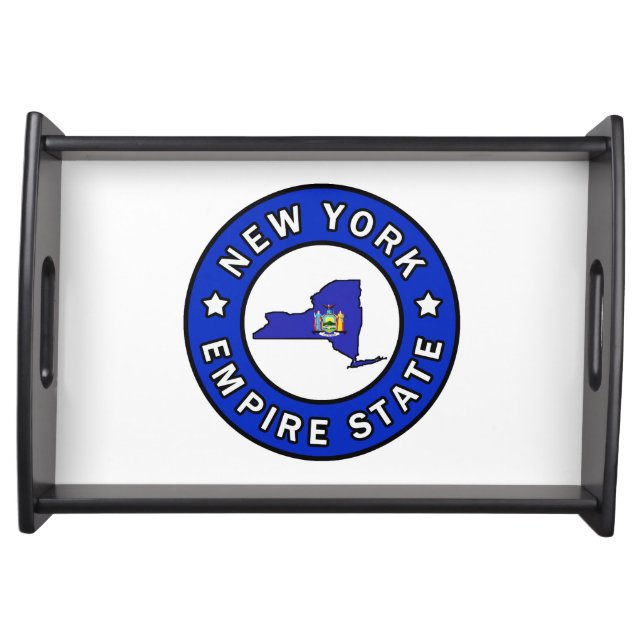 New York Serving Tray (Front)