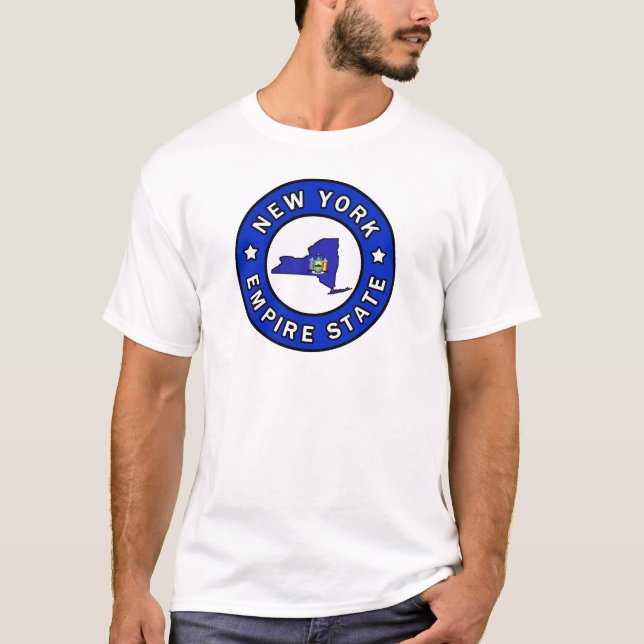 New York shirt (Front)
