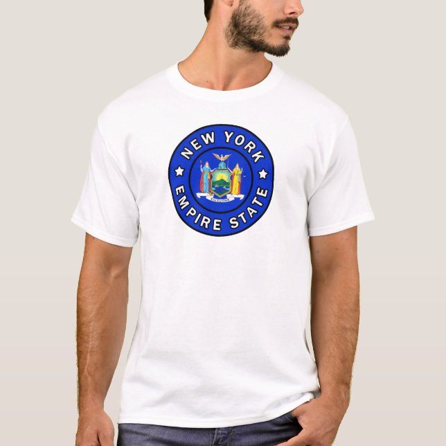 New York shirt (Front)