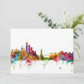 New York Skyline (Standing Front)