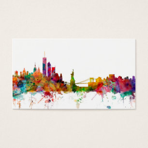 New York Skyline