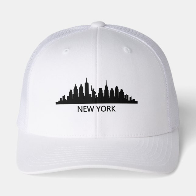 New York Skyline (Front)