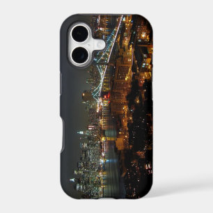 New York Skyline iPhone 17 Case