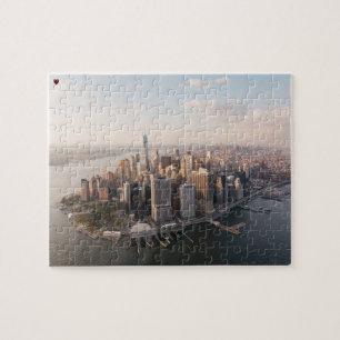 New York skyline Jigsaw Puzzle
