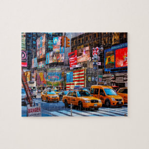 New York skyline Jigsaw Puzzle