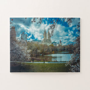 New York skyline Jigsaw Puzzle