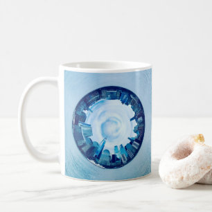 New York Skyline Planet Mug – Coffee cup