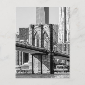 New York skyline Postcard
