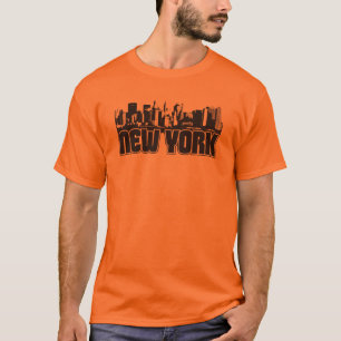 New York Skyline T-Shirt