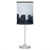 New York Skyline Table Lamp (Left)